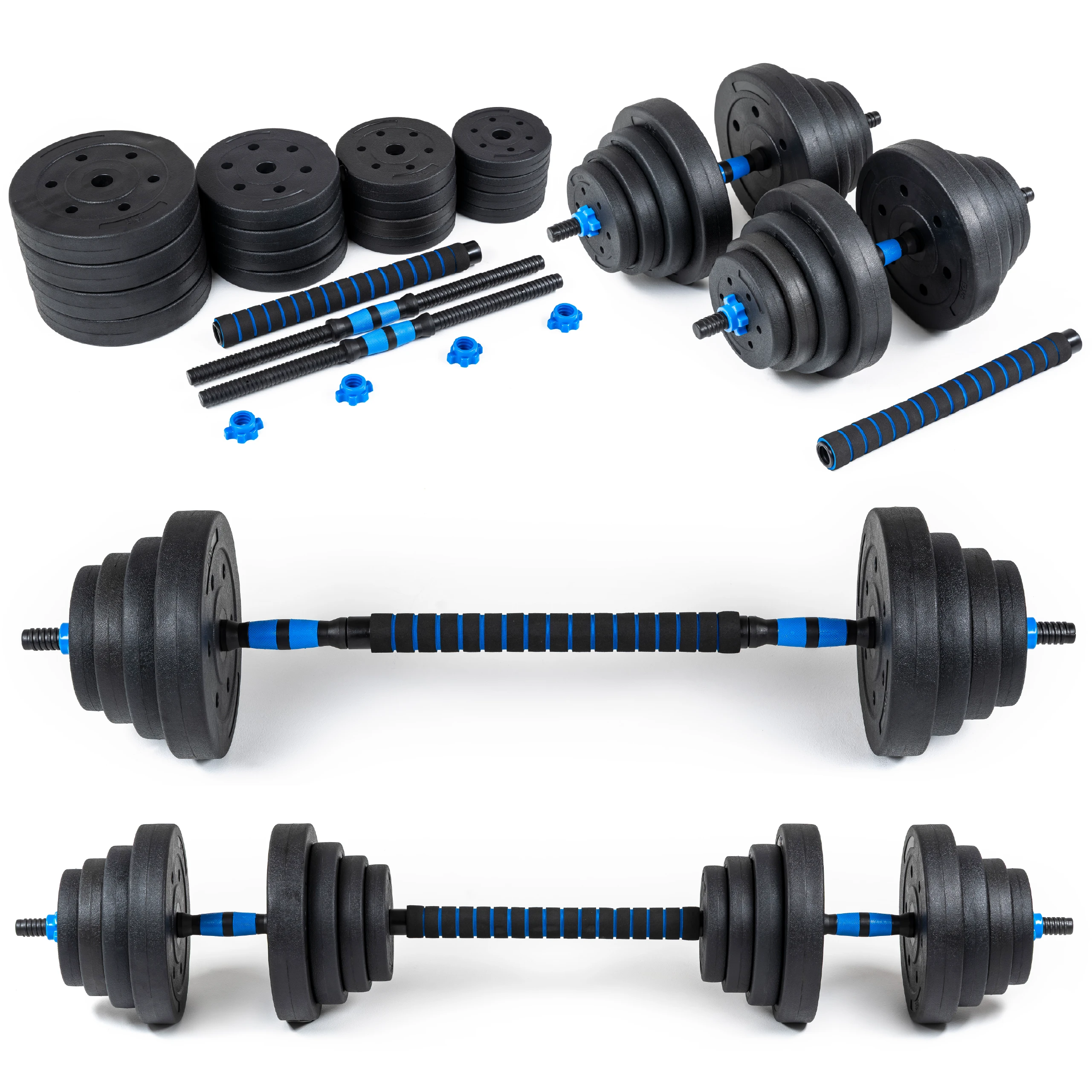 Technical specifications of the GYM-03 set