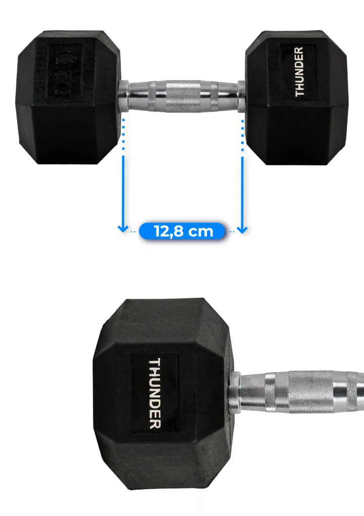 Dumbbell specifications
