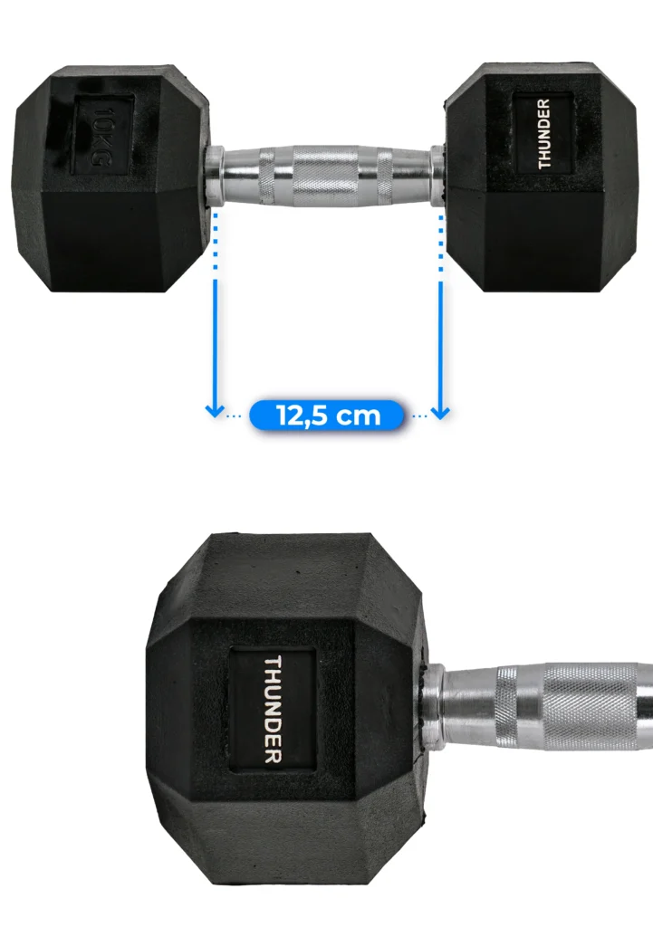 Dumbbell specifications