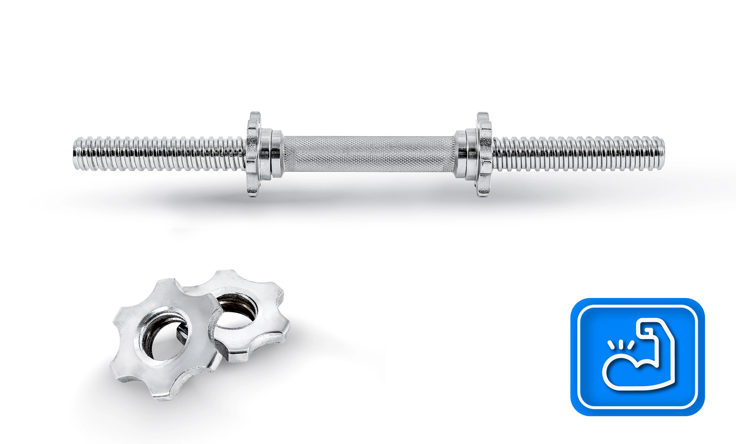 Thunder Barbell with Bearings