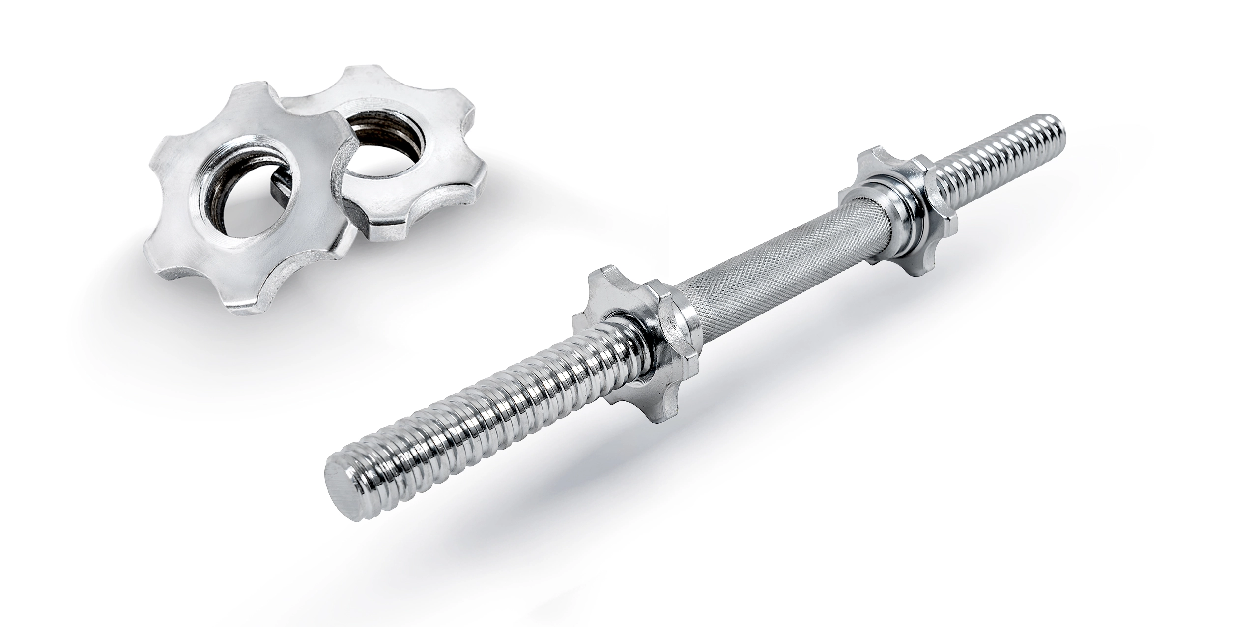 Thunder 40 cm Olympic Barbell