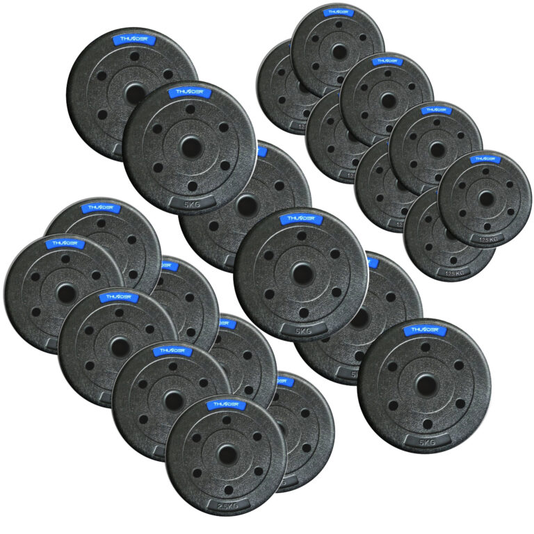 THUNDER brand bituminous weight set