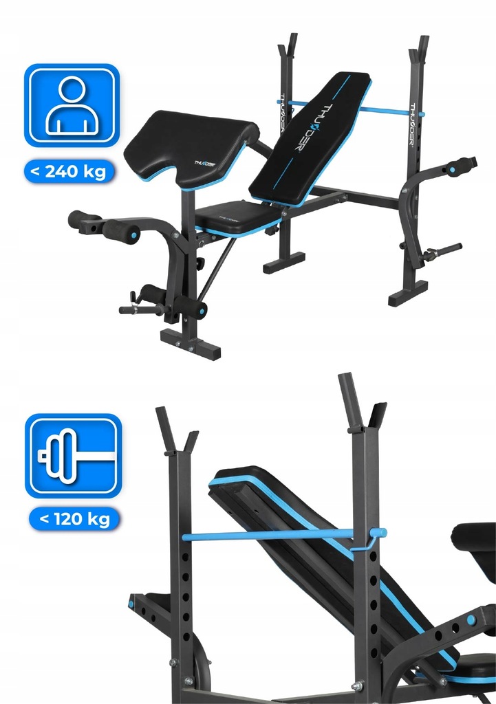 Advantages of the Vigor-A bench