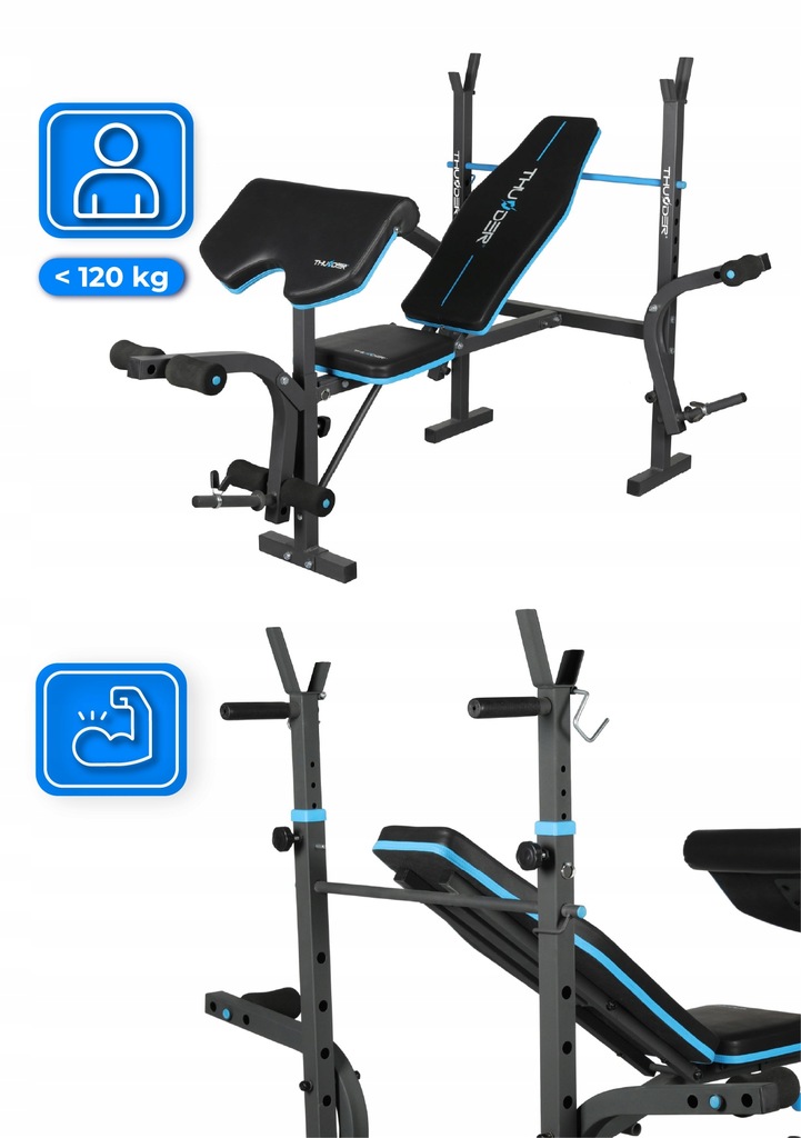 Advantages of the Vigor-B bench