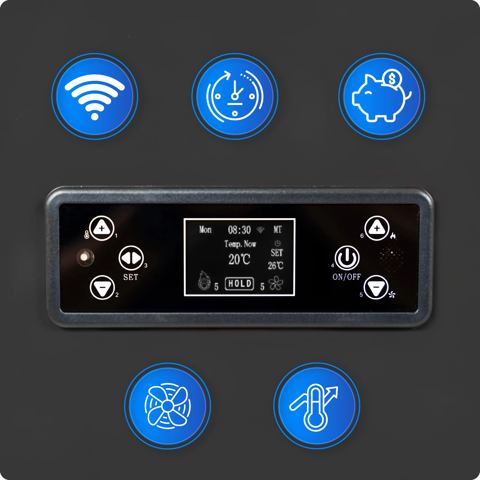 Elegance and power – ARIA-BLACK