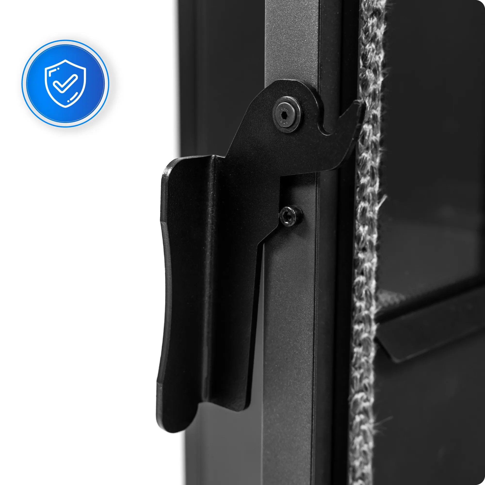 Safety and efficiency – ARIA-BLACK