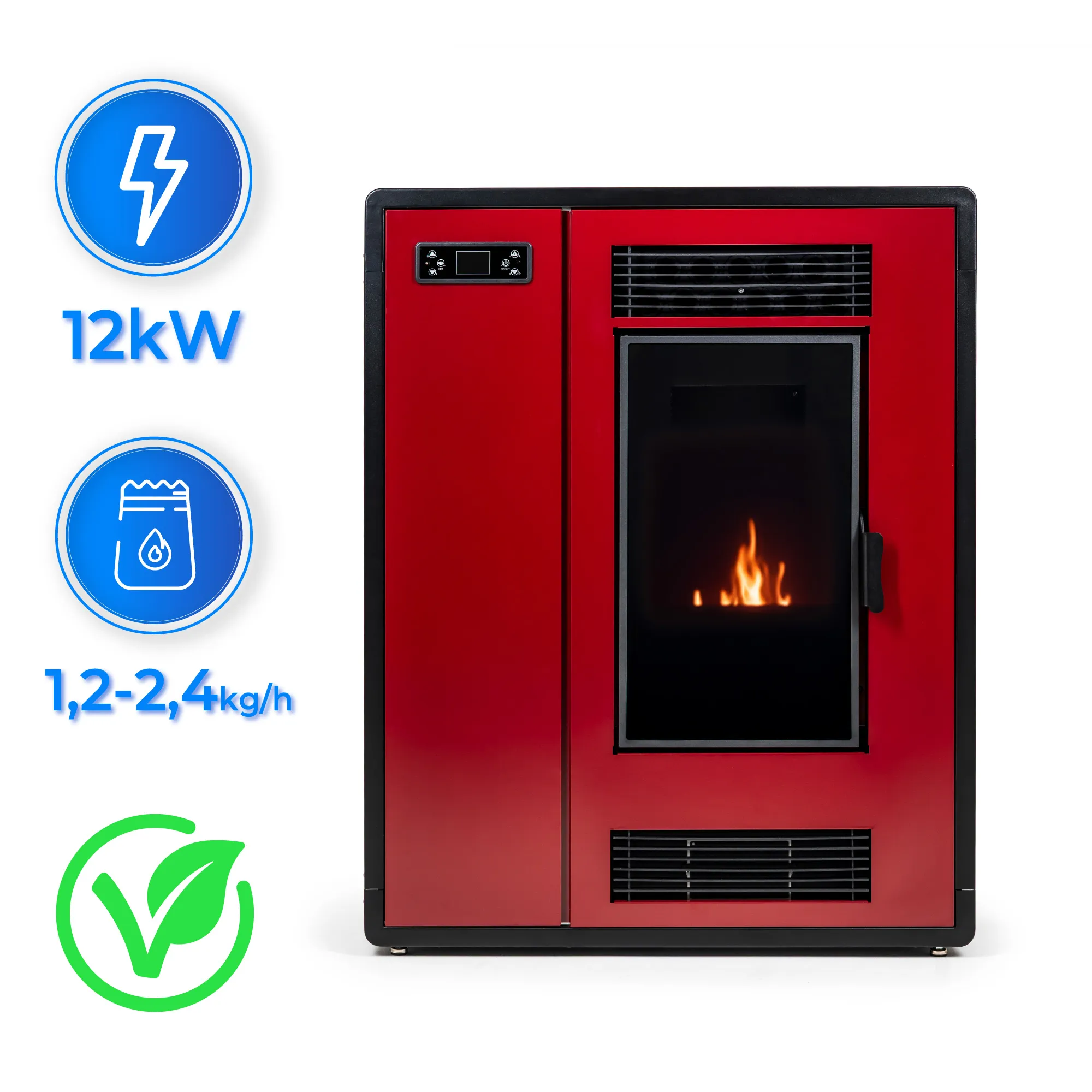 Operating parameters – THUNDER