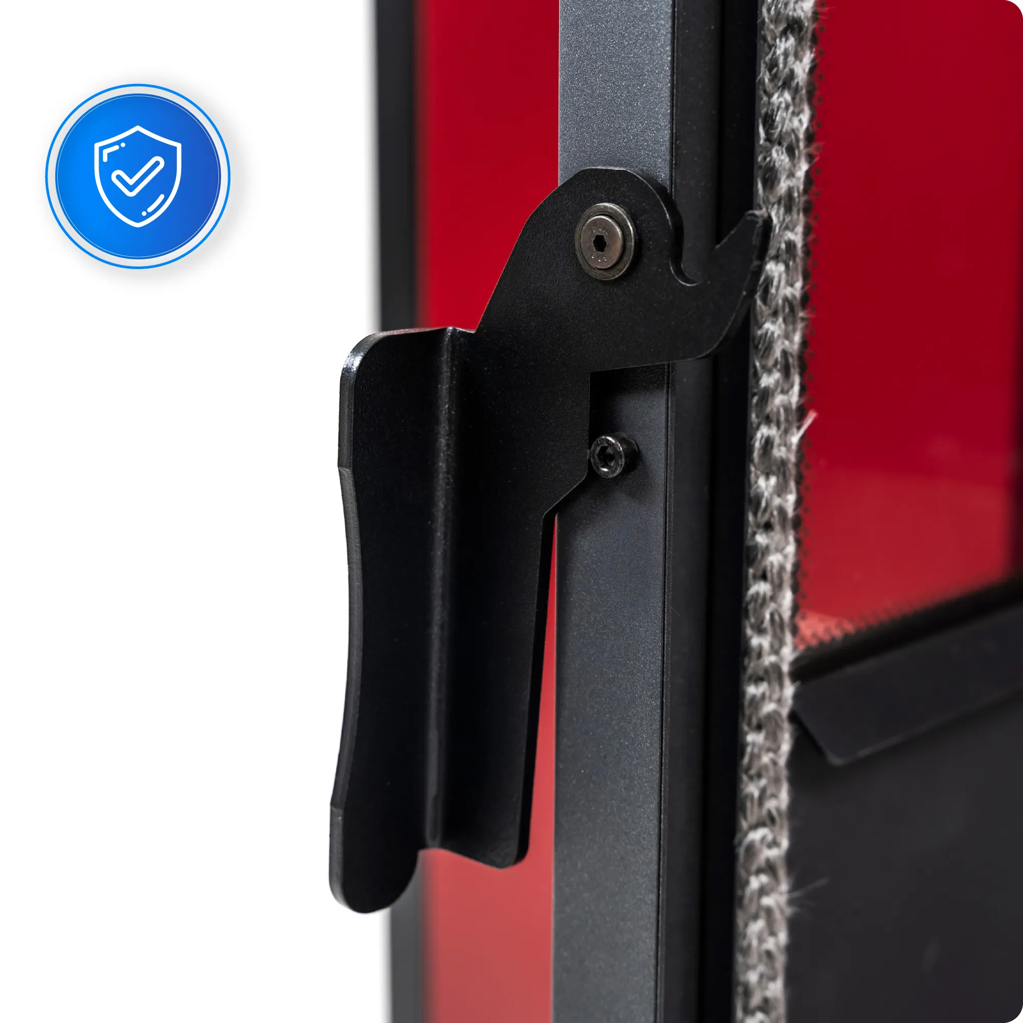 Safety and efficiency – ARIA-RED