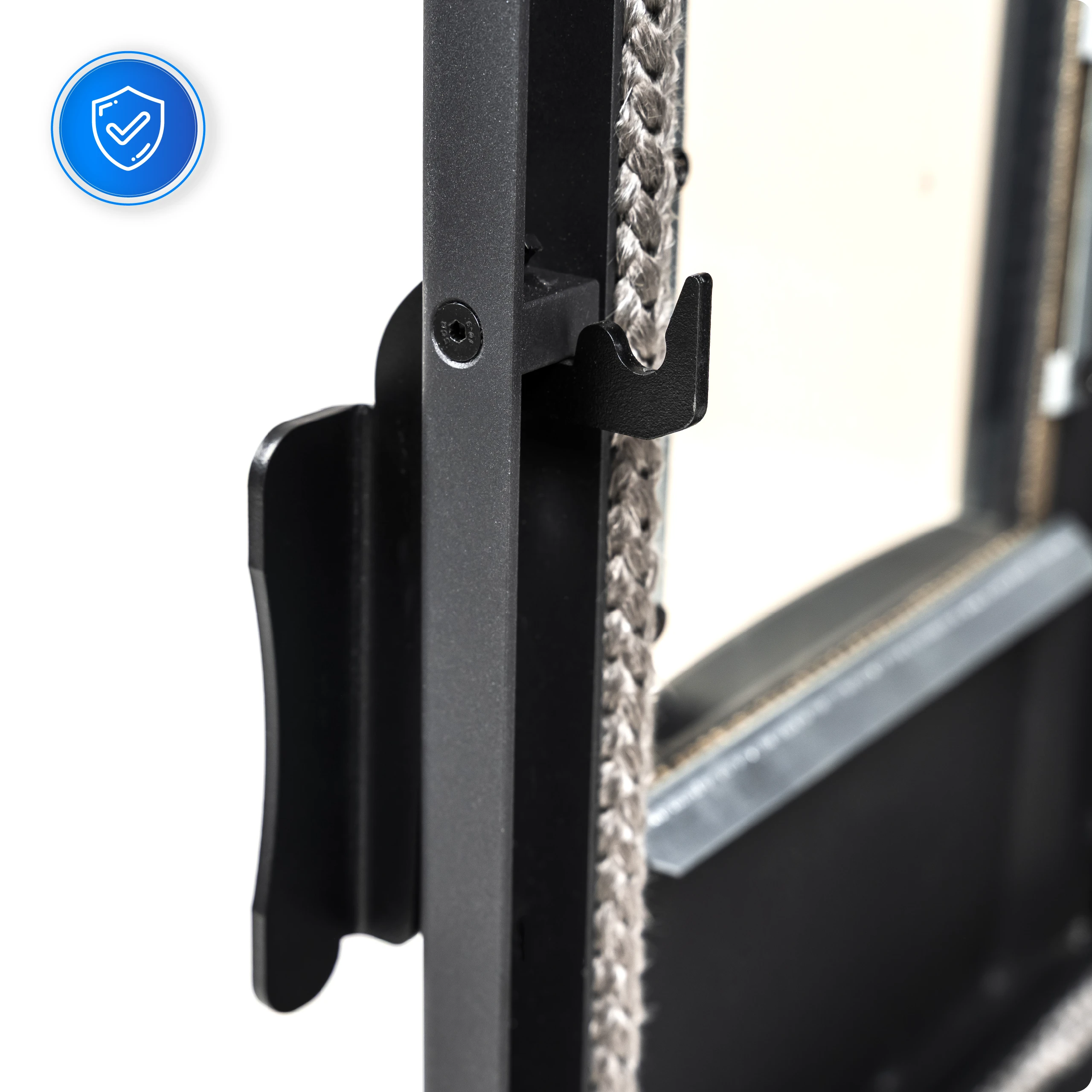 Safety and efficiency – GAREN-RED