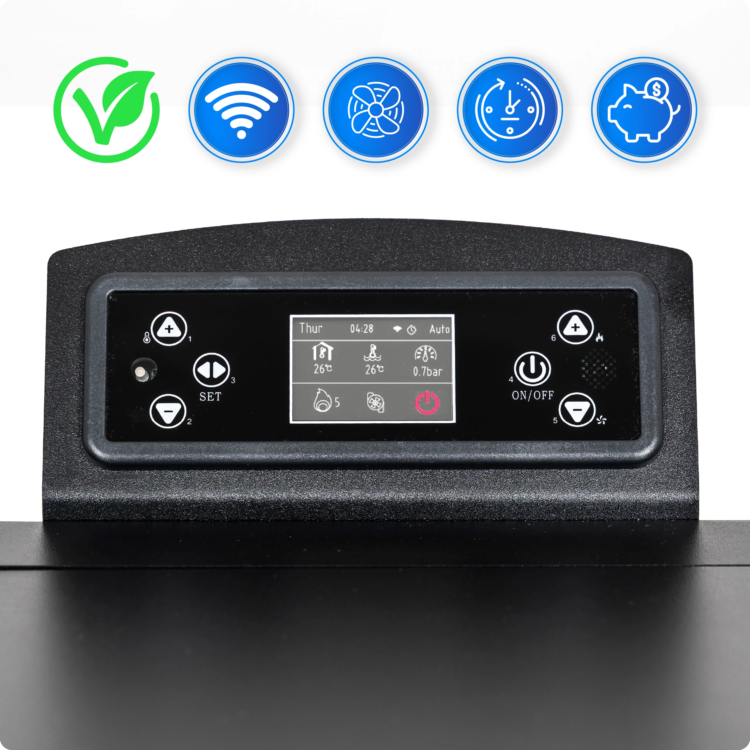 Elegance and power – GAREN-RED