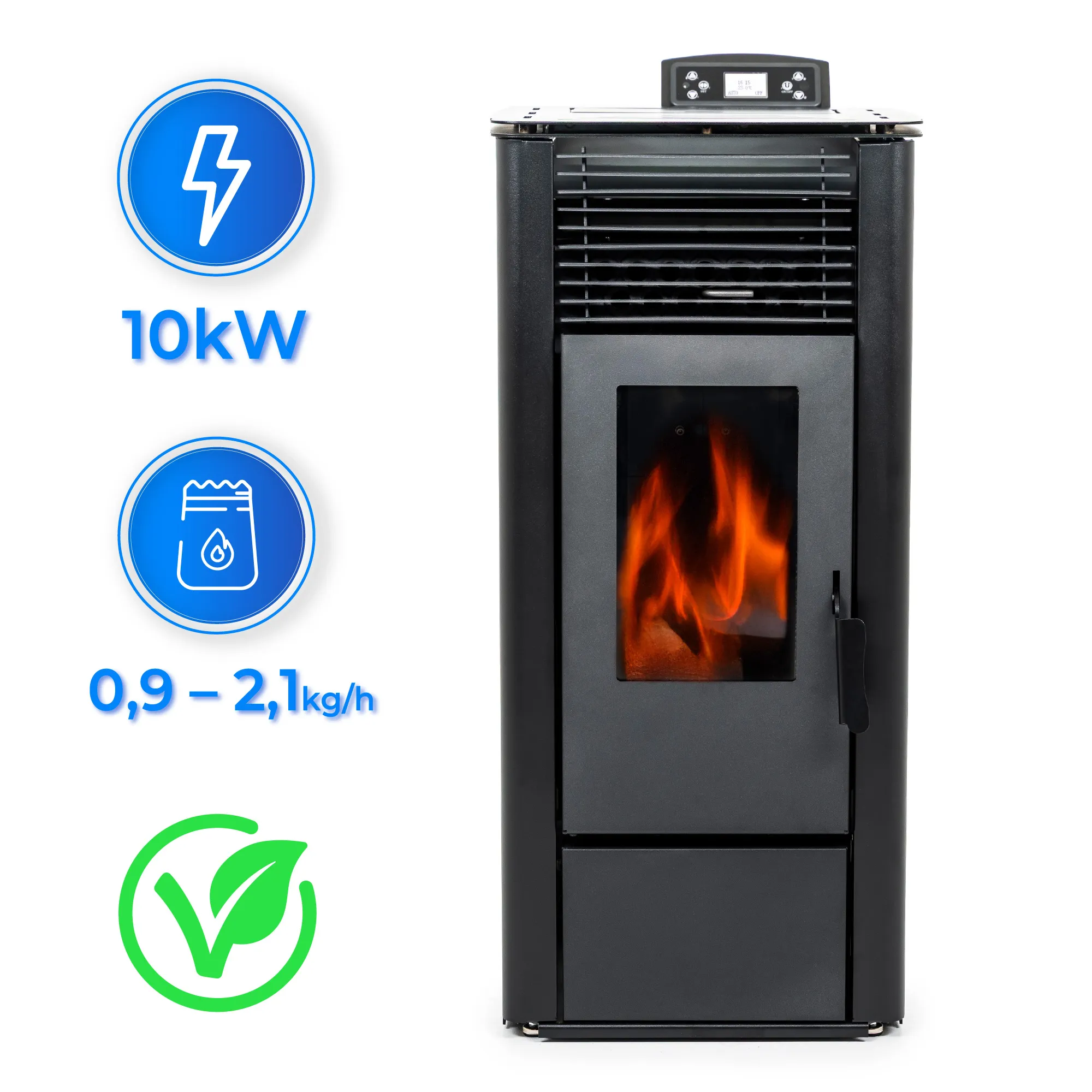 Operating parameters – THUNDER