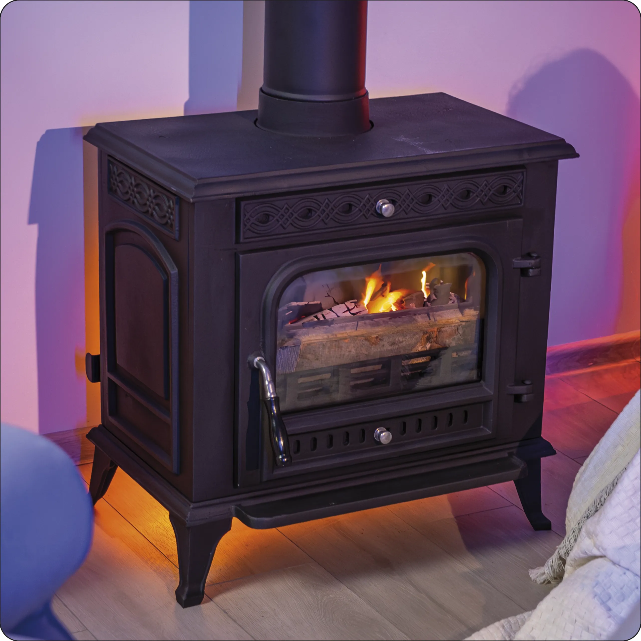 Thunder Mitra stove set