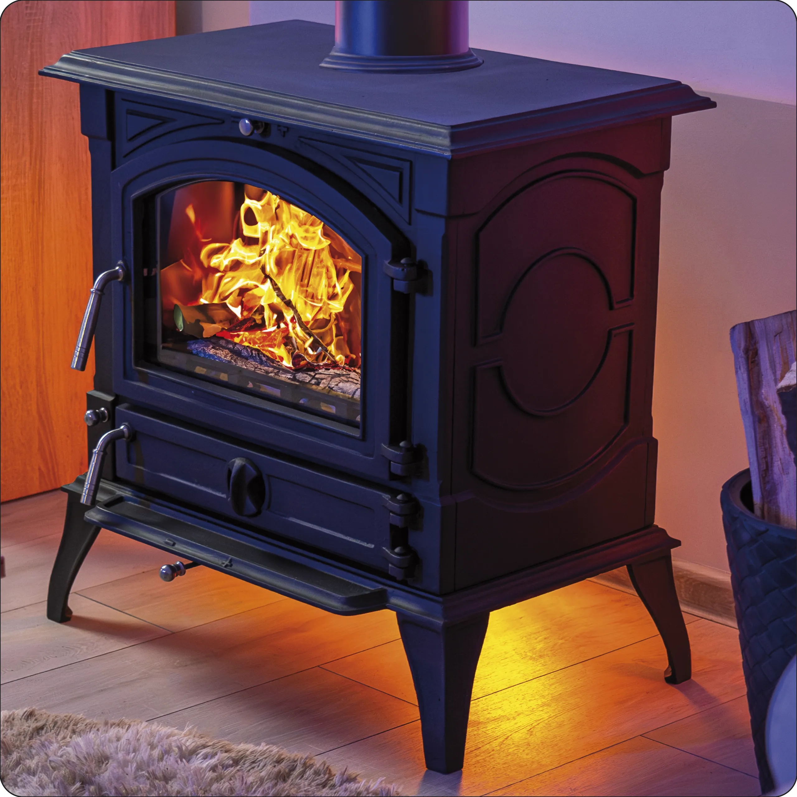 Thunder WESTA stove set