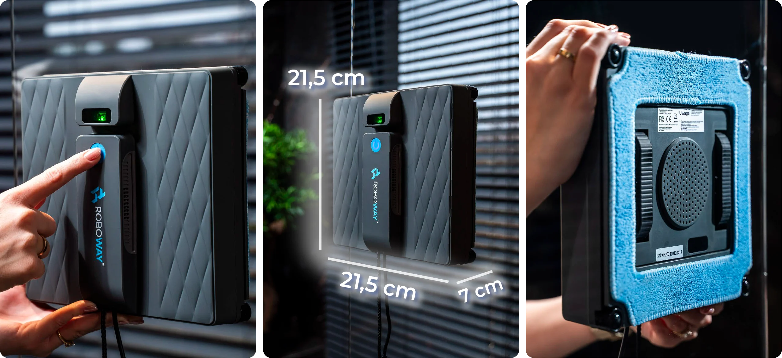 Roboway RW-5 Product Weight