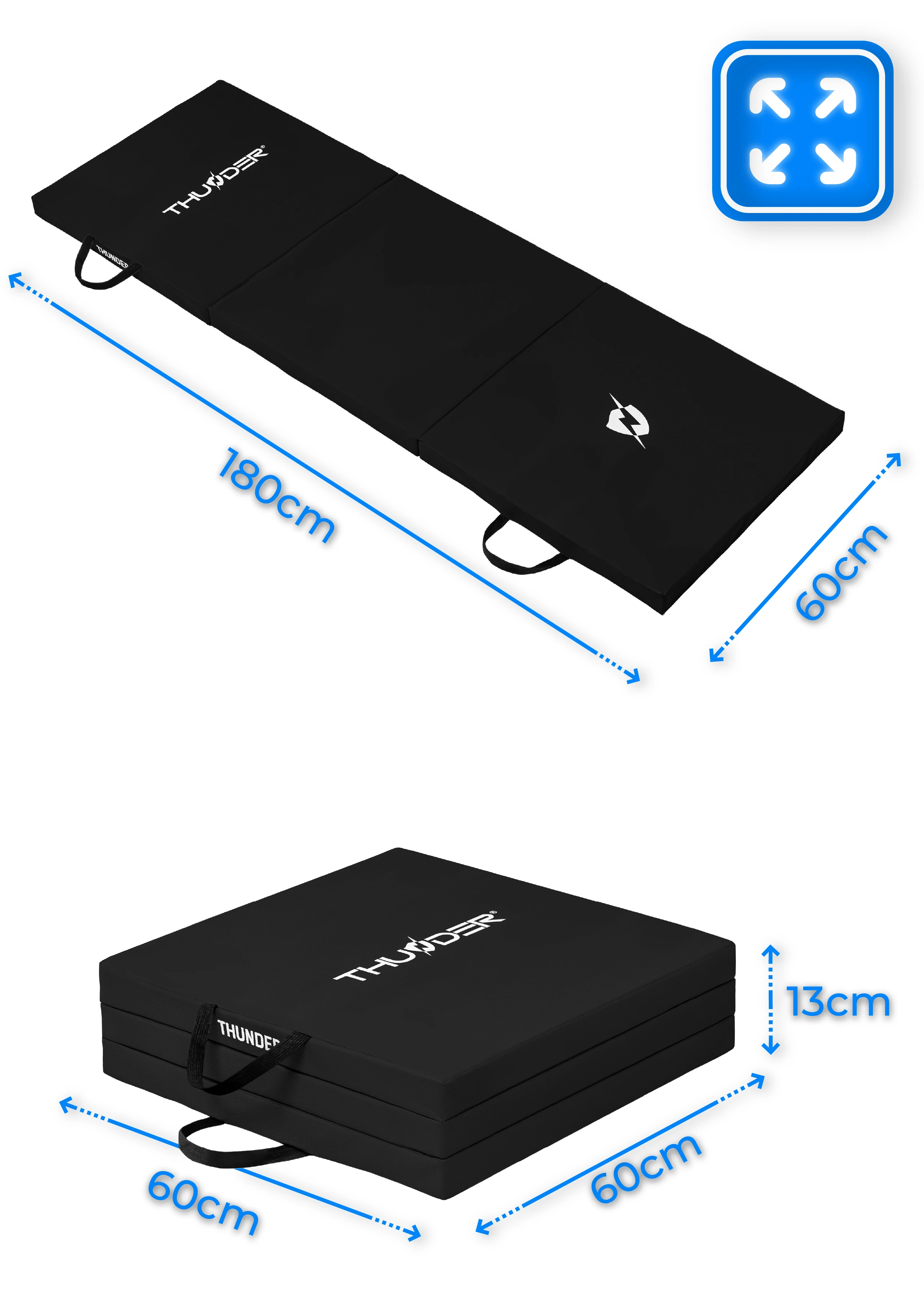 Technical specifications of the mat