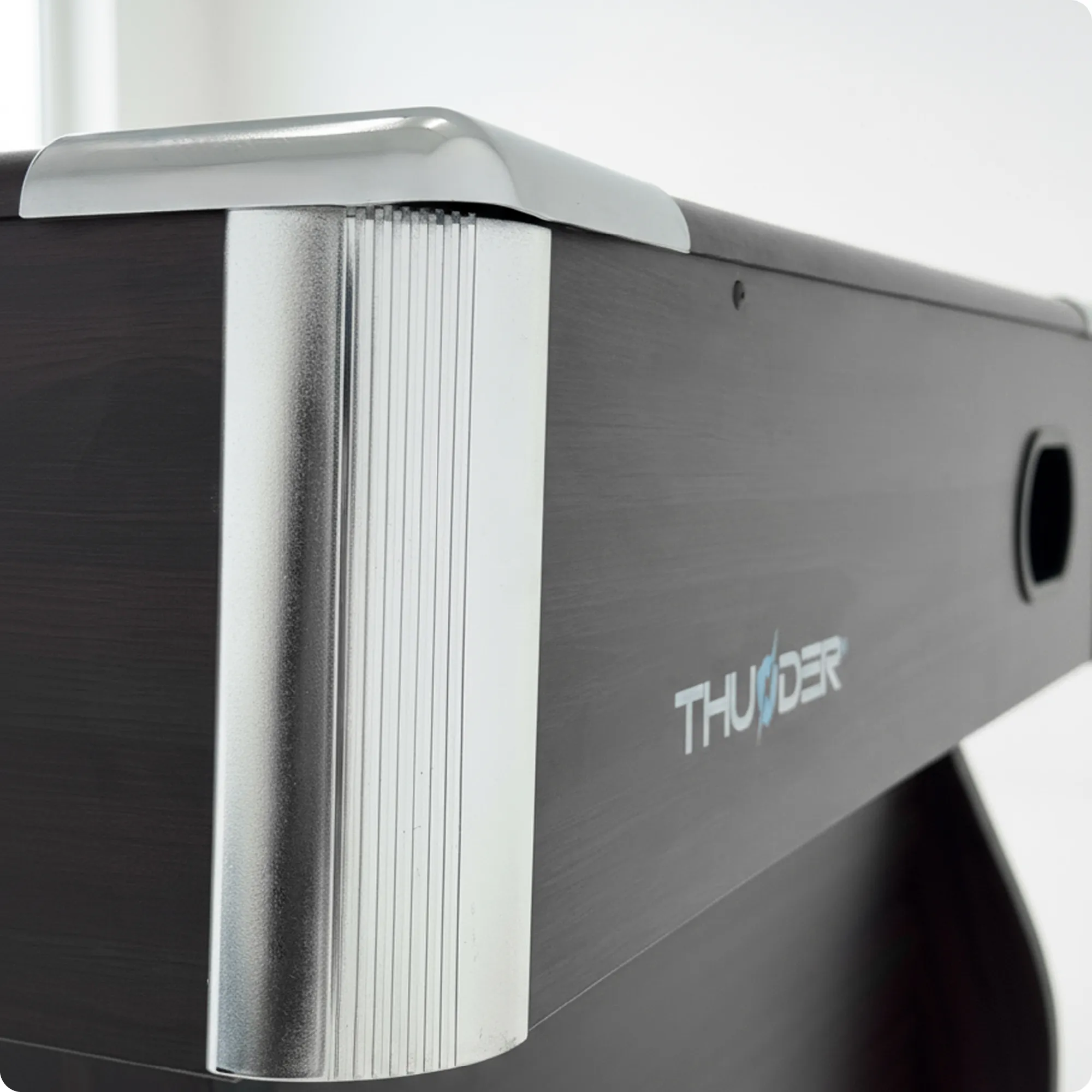 BOLD-BLACK-9FT Pool Table Set