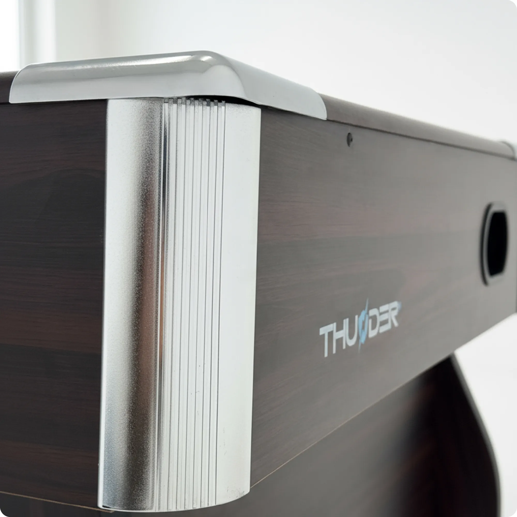 BOLD-BROWN-7FT Pool Table Set