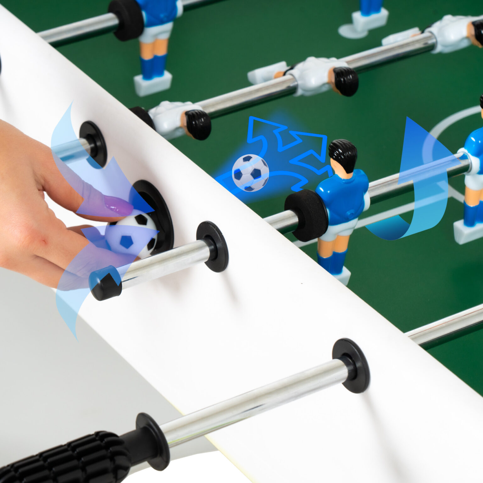 FROST – 4FT: Solid Construction