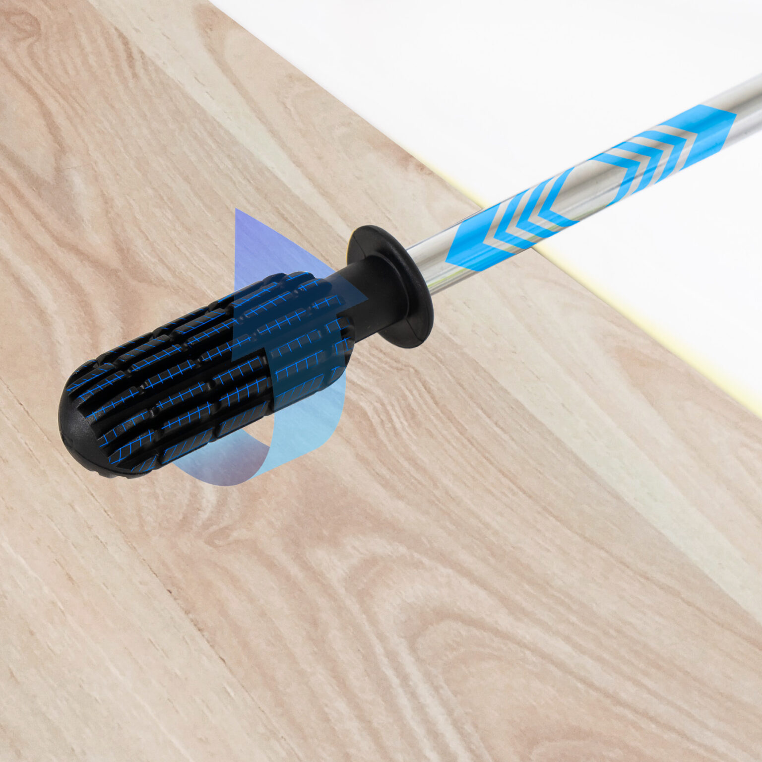 FROST – 4FT: Anti-slip Handles