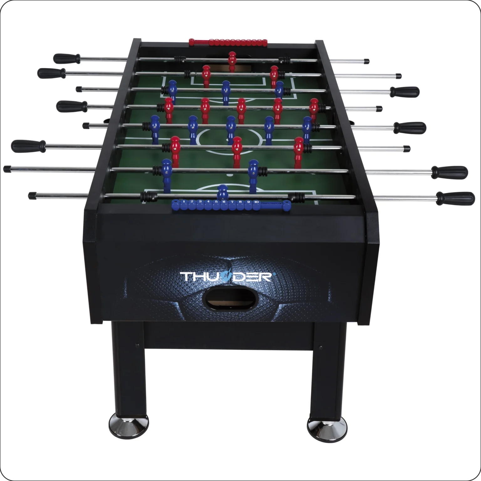 THUNDER 5FT PRO Foosball Table