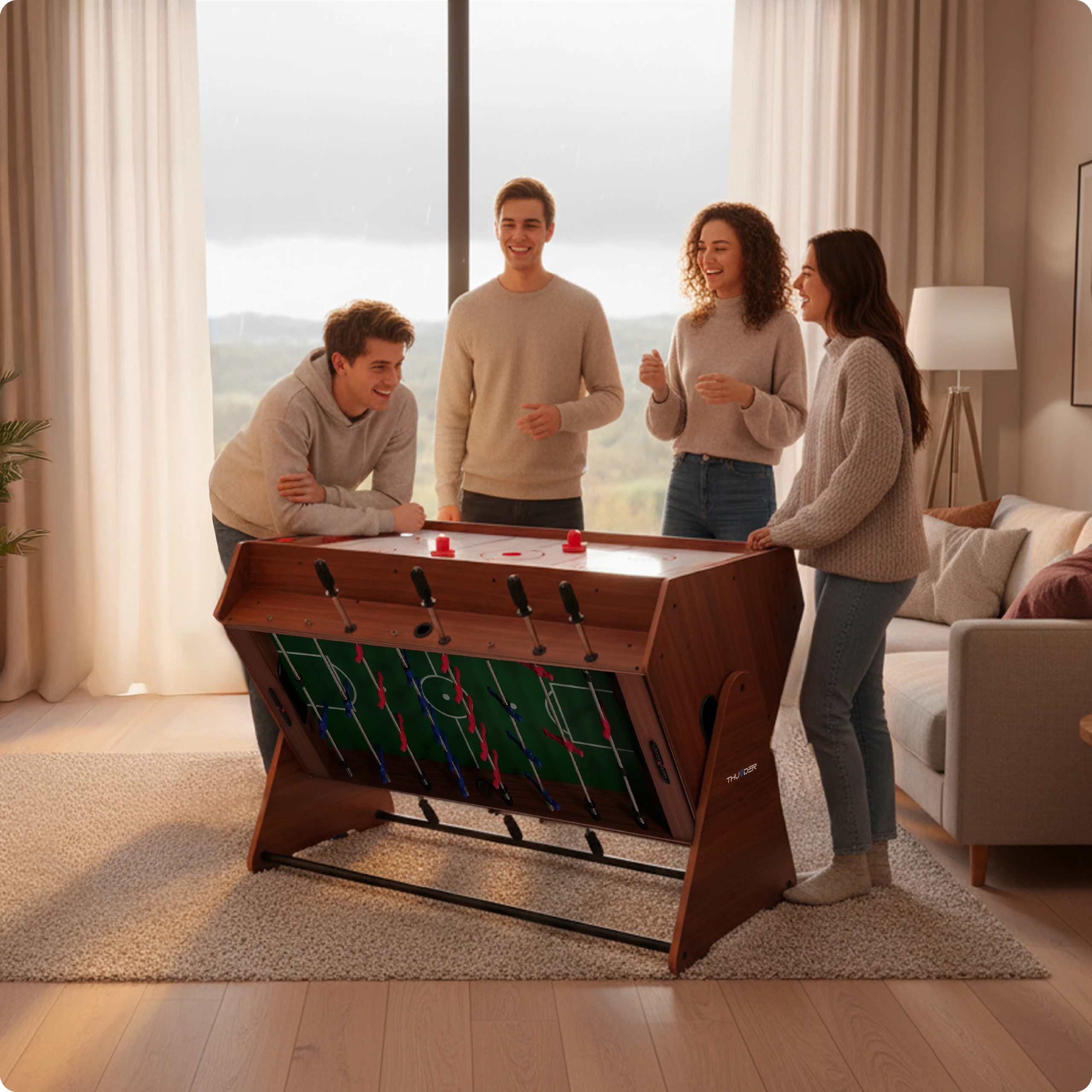 Protection during training