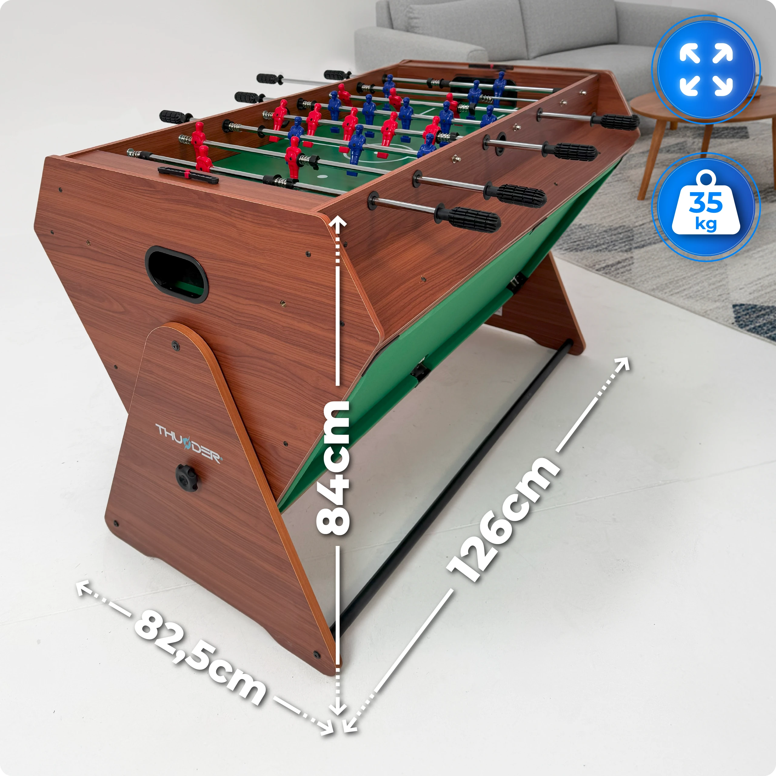 Technical specifications