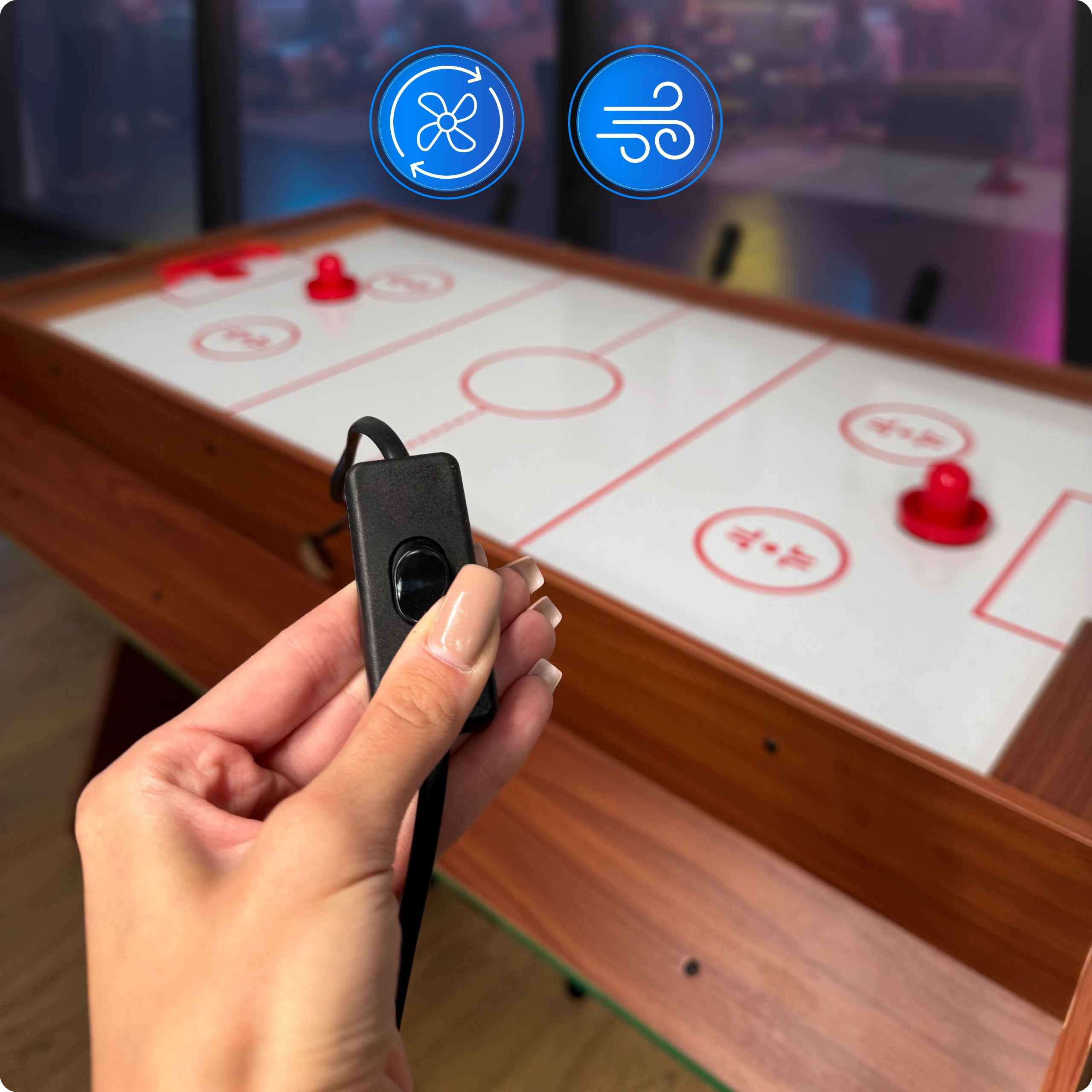 Assembly and space saving