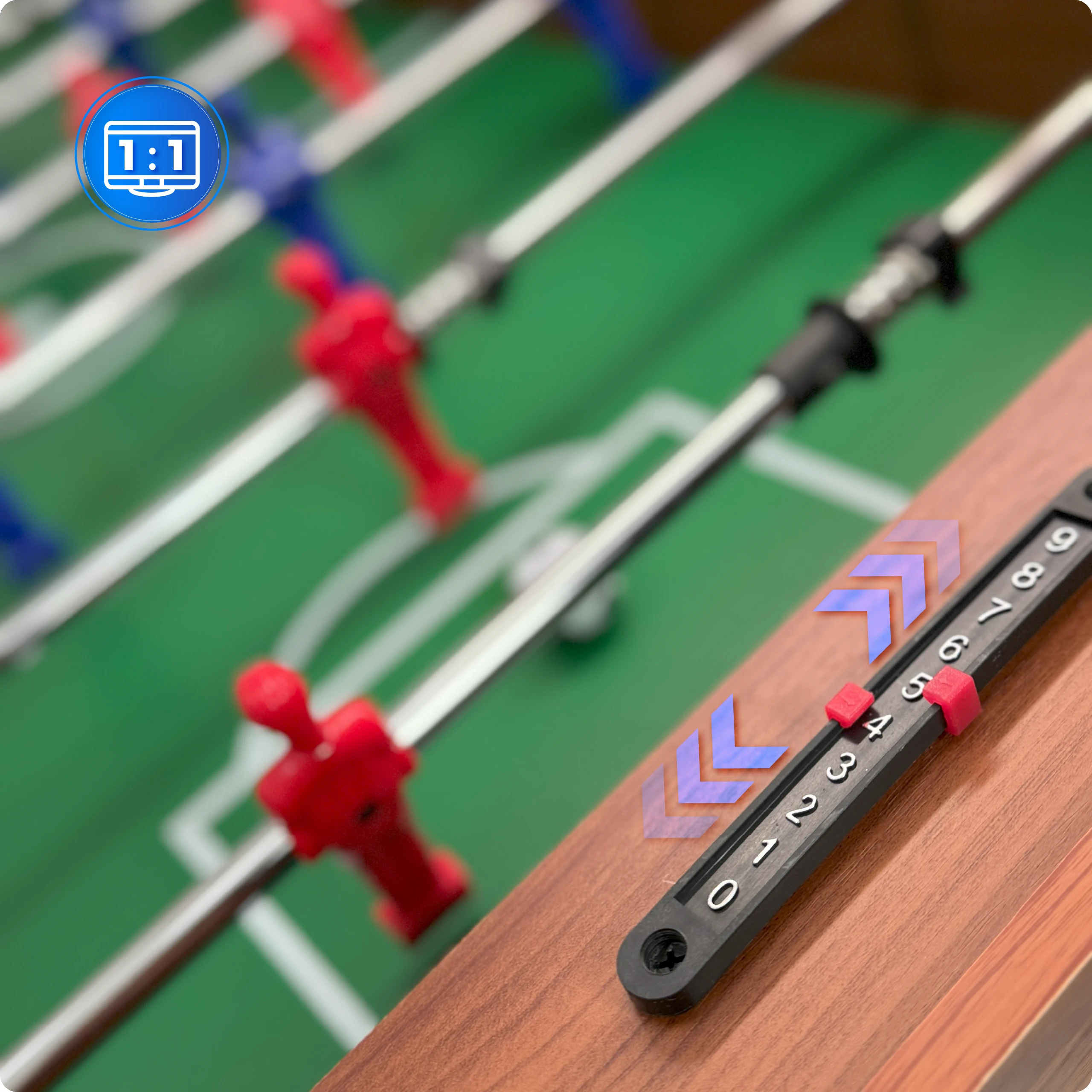 Protection during training