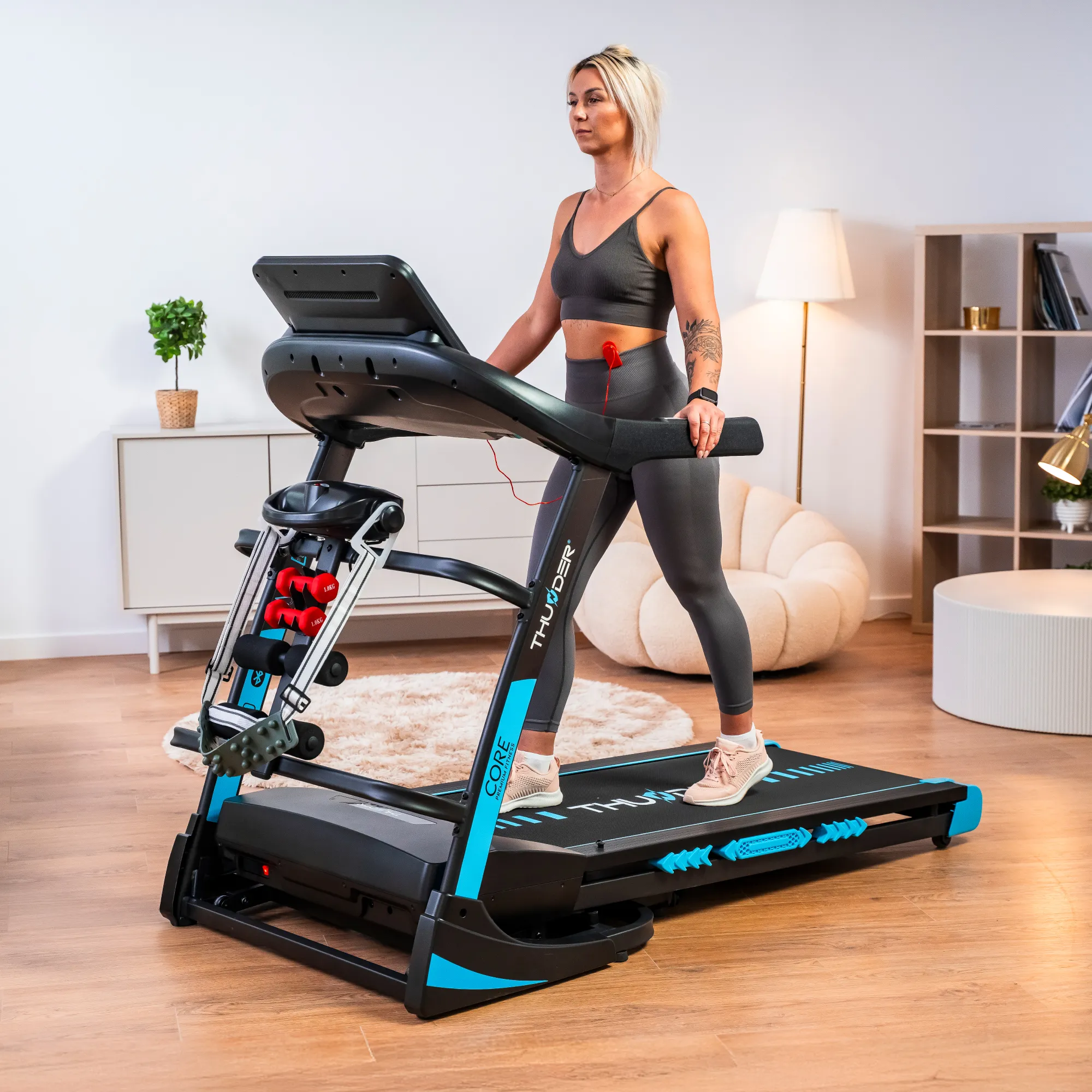 Exercise at home: no excuses!