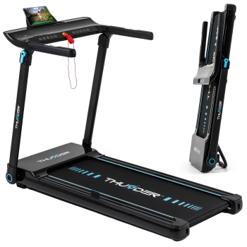 Treadmill THUNDER ULTRA-BLACK