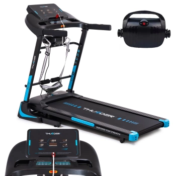 Treadmill THUNDER ELITE-DS-BLACK
