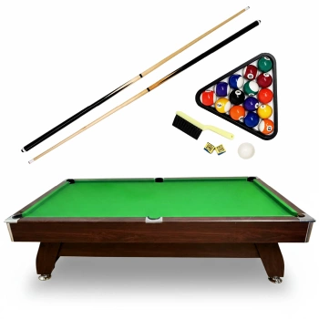Billiard Table THUNDER 8FT - BOLD-BROWN-8FT