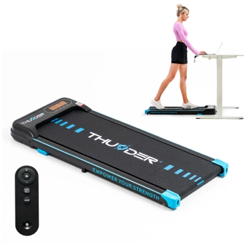 Treadmill THUNDER KINDI-BLACK