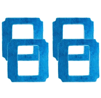 ROBOWAY RW-5 PRO cleaning cloths set 4 pieces