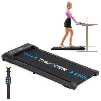 Treadmill THUNDER IDEA-BLACK