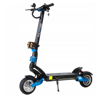 THUNDER ZEST 1600W 52V 14Ah Electric Scooter