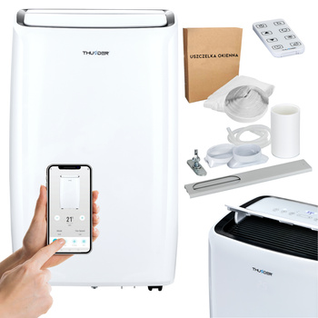 THUNDER INFINION 4,1kW portable air conditioner