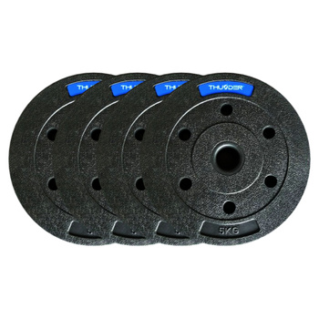 THUNDER Bitumen Weight Set 4x5 kg