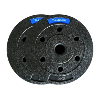 THUNDER Bitumen Weight Set 2x10 kg