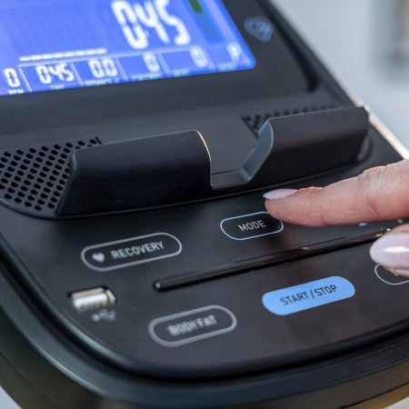 Elliptical trainer THUNDER GROW