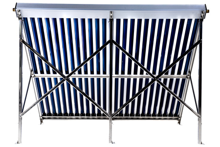THUNDER solar collector without tank, 25 pipes + frame