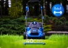 Hexwelt HW-KA-40 cordless lawn mower 40cm 40V 8Ah