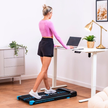 Treadmill THUNDER KINDI-BLACK