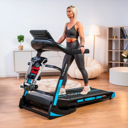 Treadmill THUNDER CORE-DS-BLACK