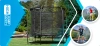 THUNDER INSIDE ELITE 12FT (366 cm) BLACK trampoline