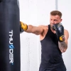 Training power rack with punch bag THUNDER PUNCH
