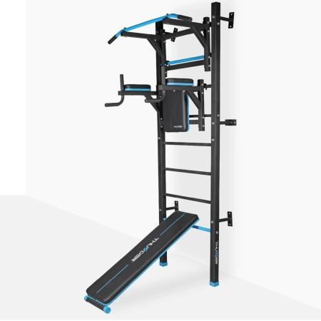 Training dip bars THUNDER RITMO 