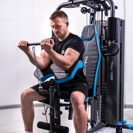 Single-station gym THUNDER FORCE
