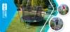 THUNDER INSIDE ULTRA 8FT 244cm trampoline BLUE