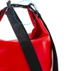 Waterproof Bag 30 L THUNDER red